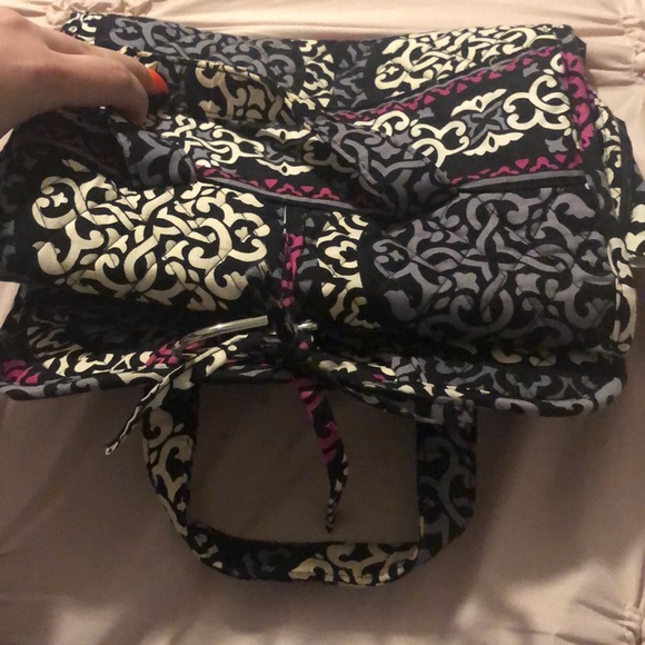 Vera Bradley cosmetic bag - Picture 3 of 7